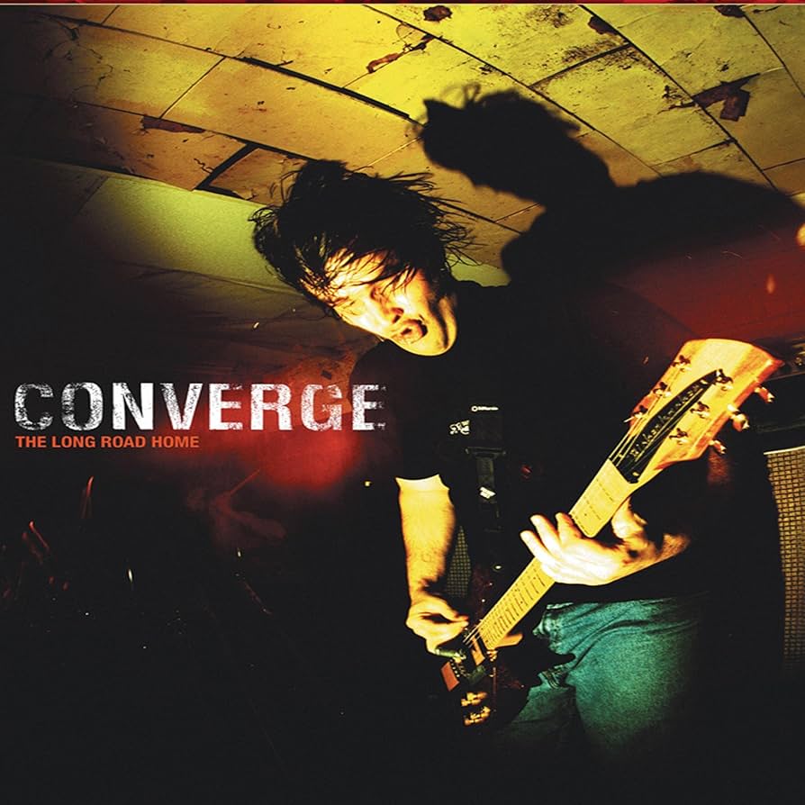 (未使用･未開封品)Long Road Home in Conc / [DVD] Amazon.com: Long Road Home : Converge: Movies & TV